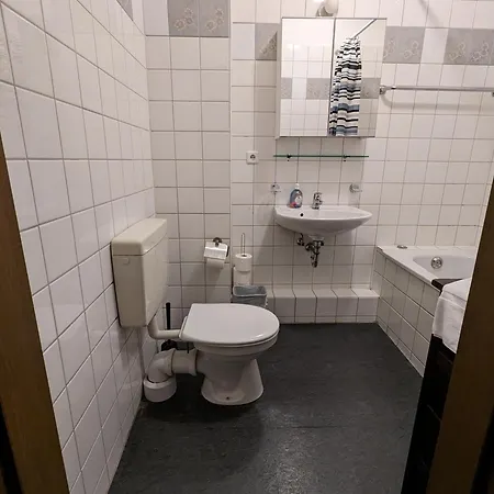 Im Luisenviertel - Gruen Lägenhet