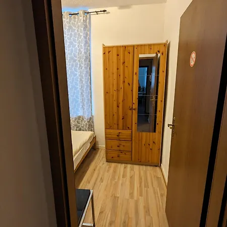 Lägenhet Im Luisenviertel - Gruen