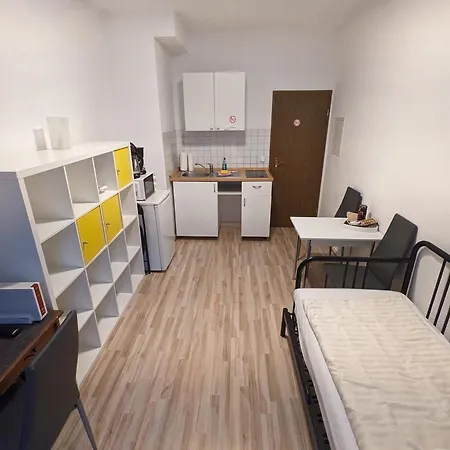 Im Luisenviertel - Gruen Lägenhet