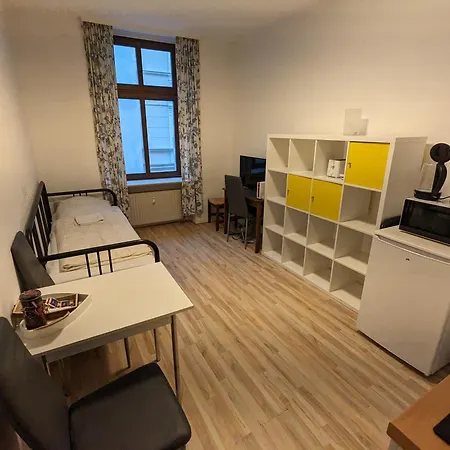 Im Luisenviertel - Gruen *