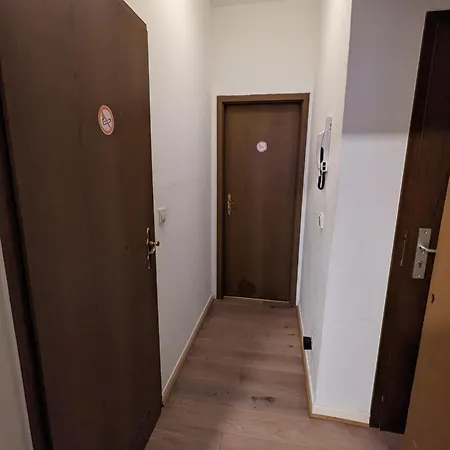 Lägenhet Im Luisenviertel - Gruen