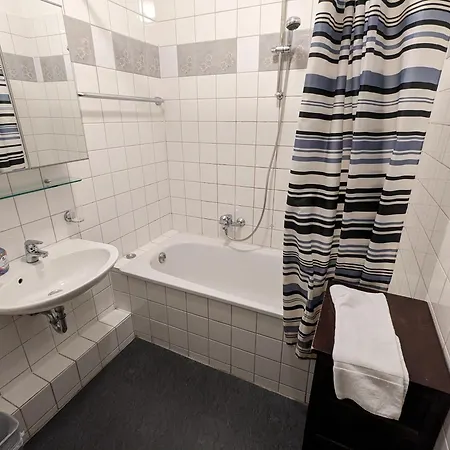 Im Luisenviertel - Gruen Lägenhet Wuppertal