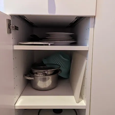 Im Luisenviertel - Gruen Appartement