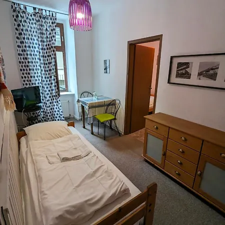 Lägenhet Im Luisenviertel - Gruen *