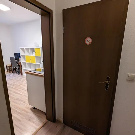 Im Luisenviertel - Gruen