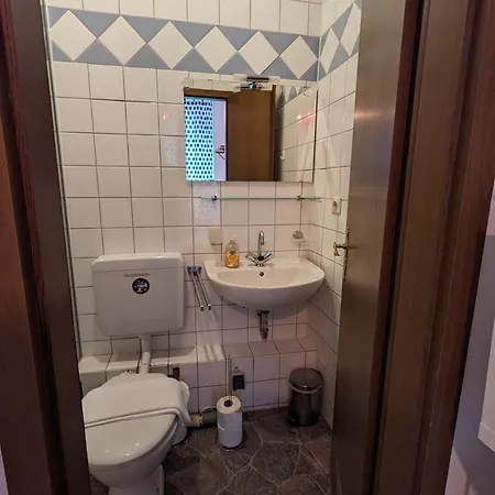 Im Luisenviertel - Gruen Lägenhet *