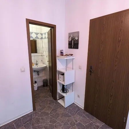 Appartement Im Luisenviertel - Gruen *