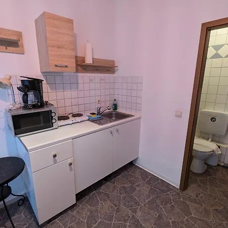 Im Luisenviertel - Gruen Lägenhet *