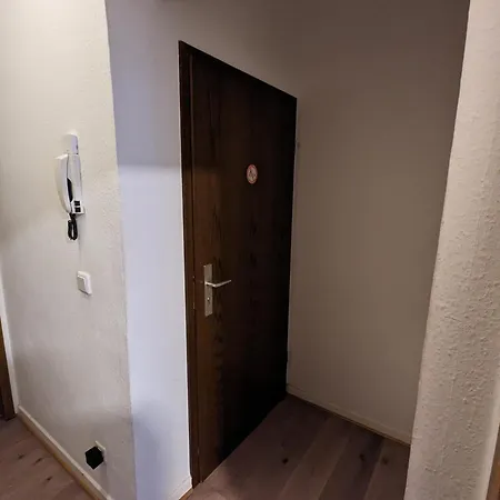 Im Luisenviertel - Gruen Lägenhet Wuppertal