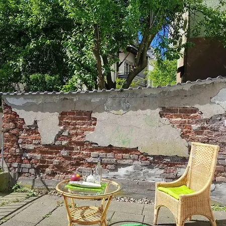 Im Luisenviertel - Gruen Lägenhet Wuppertal