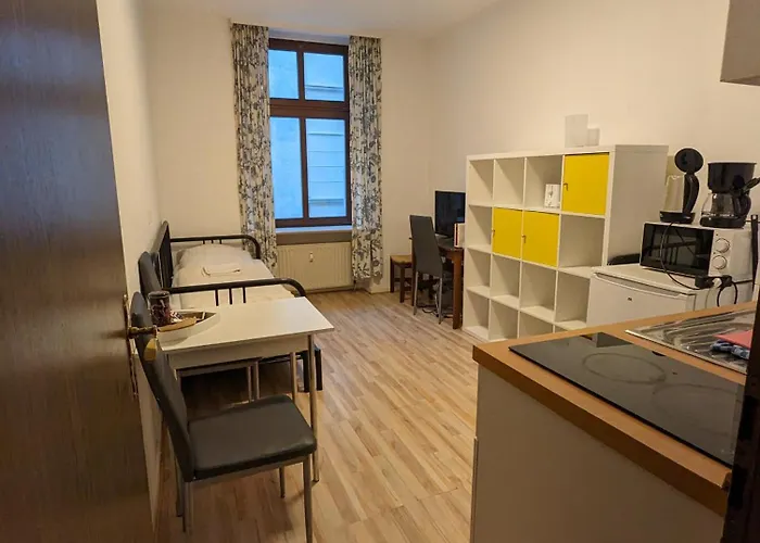 Im Luisenviertel - Grün * Wuppertal