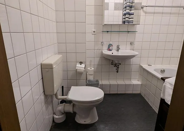 Im Luisenviertel - Gruen Appartement