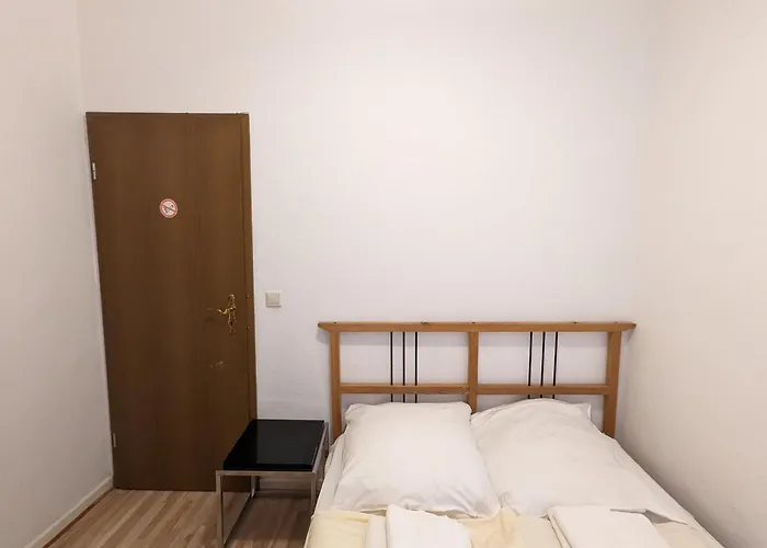 Apartamento Im Luisenviertel - Grün *