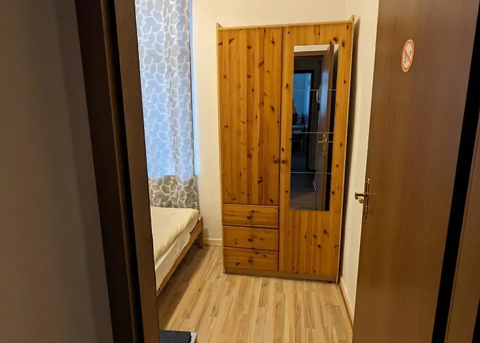 Appartement Im Luisenviertel - Gruen