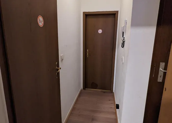 Apartamento Im Luisenviertel - Grün