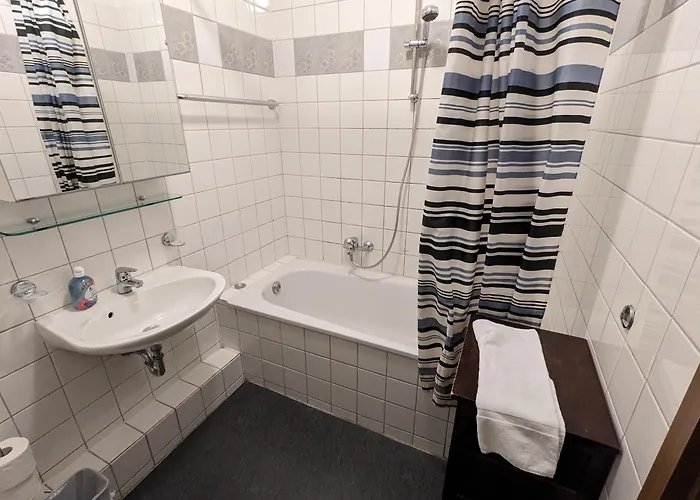 Im Luisenviertel - Grün Apartamento Wuppertal