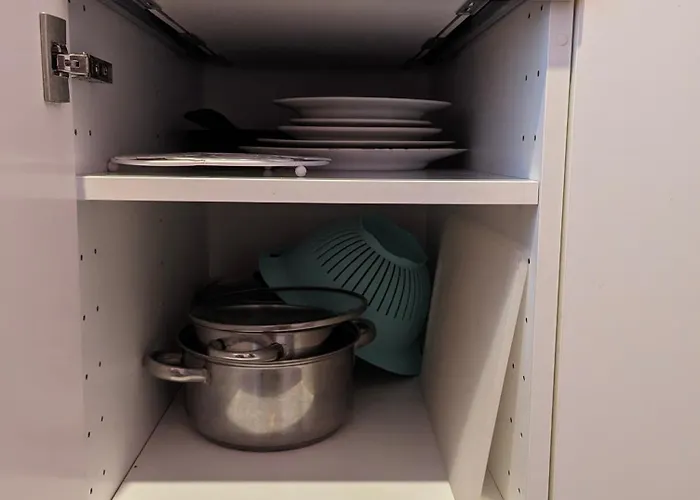 Im Luisenviertel - Grün Apartamento