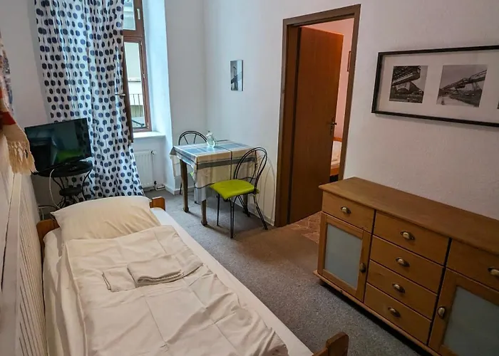 Apartamento Im Luisenviertel - Grün *