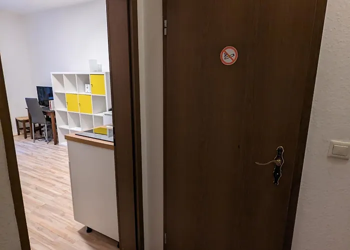 Im Luisenviertel - Gruen