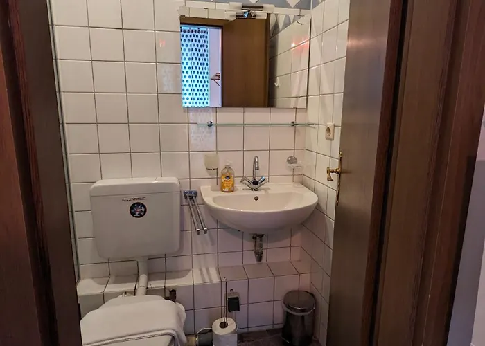 Im Luisenviertel - Grün Apartamento *