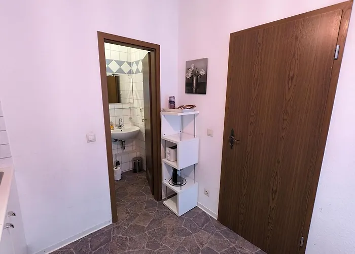 Appartement Im Luisenviertel - Gruen *