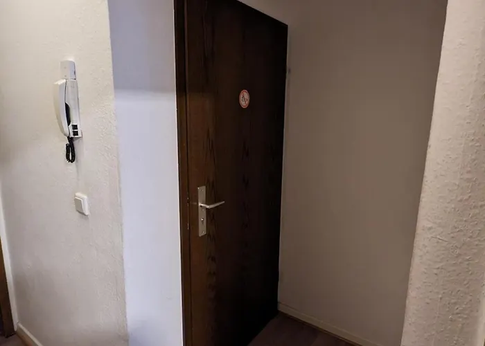 Im Luisenviertel - Grün Apartamento Wuppertal