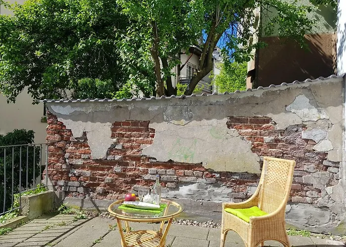 Im Luisenviertel - Grün Apartamento Wuppertal